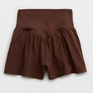 Offline by Aerie Real Me Crossover Flowy Short